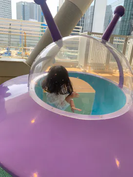 横浜アンパンマンこどもミュージアムに投稿された画像（2024/4/21）