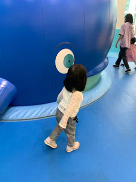 横浜アンパンマンこどもミュージアムに投稿された画像（2024/4/21）