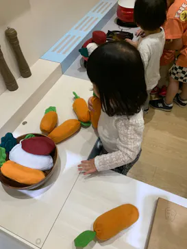 横浜アンパンマンこどもミュージアムに投稿された画像（2024/4/21）