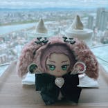 梅田スカイビル・空中庭園展望台に投稿された画像（2024/4/22）