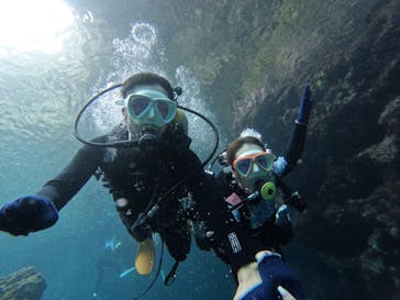 沖縄マリンサービス碧に投稿された画像（2024/4/22）