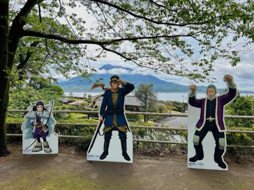 仙巌園に投稿された画像（2024/4/22）