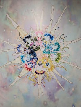 美少女戦士セーラームーン ミュージアム 大阪展事務局に投稿された画像（2024/4/22）