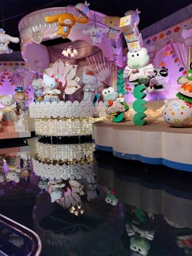 ハーモニーランドに投稿された画像（2024/4/22）