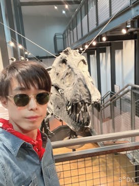 福井県立恐竜博物館に投稿された画像（2024/4/22）