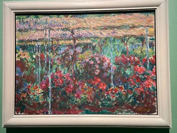 モネ　連作の情景に投稿された画像（2024/4/22）