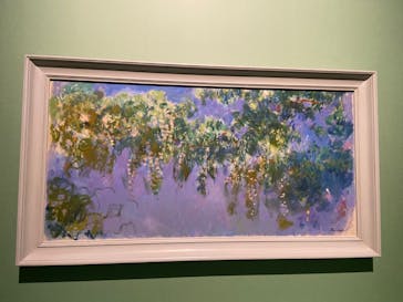 モネ　連作の情景に投稿された画像（2024/4/22）