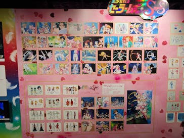 美少女戦士セーラームーン ミュージアム 大阪展事務局に投稿された画像（2024/4/22）