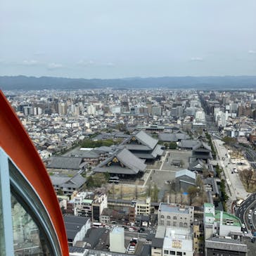 ニデック京都タワーに投稿された画像（2024/4/22）