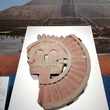 特別展「古代メキシコ ーマヤ、アステカ、テオティワカン」に投稿された画像（2024/4/22）