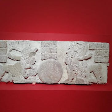 特別展「古代メキシコ ーマヤ、アステカ、テオティワカン」に投稿された画像（2024/4/22）