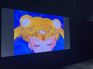 美少女戦士セーラームーン ミュージアム 大阪展事務局に投稿された画像（2024/4/21）