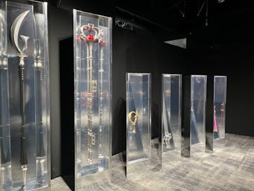 美少女戦士セーラームーン ミュージアム 大阪展事務局に投稿された画像（2024/4/21）