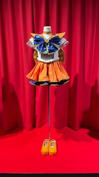 美少女戦士セーラームーン ミュージアム 大阪展事務局に投稿された画像（2024/4/21）