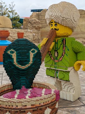 レゴランドⓇ・ジャパン・リゾートに投稿された画像（2024/4/22）