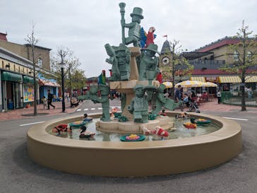 レゴランドⓇ・ジャパン・リゾートに投稿された画像（2024/4/22）