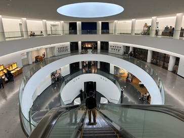 福井県立恐竜博物館に投稿された画像（2024/4/22）