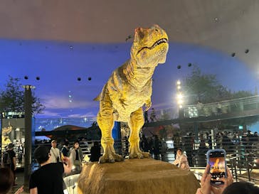 福井県立恐竜博物館に投稿された画像（2024/4/22）