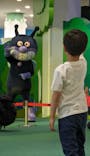 横浜アンパンマンこどもミュージアムに投稿された画像（2024/4/23）