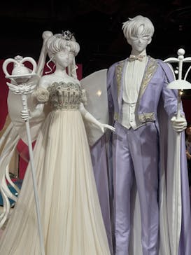 美少女戦士セーラームーン ミュージアム 大阪展事務局に投稿された画像（2024/4/23）