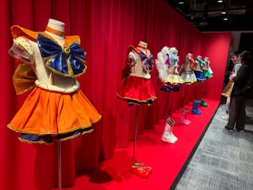 美少女戦士セーラームーン ミュージアム 大阪展事務局に投稿された画像（2024/4/23）