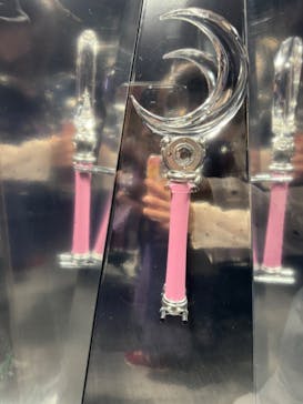 美少女戦士セーラームーン ミュージアム 大阪展事務局に投稿された画像（2024/4/23）