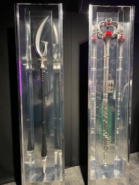 美少女戦士セーラームーン ミュージアム 大阪展事務局に投稿された画像（2024/4/23）