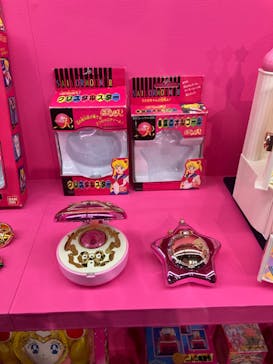 美少女戦士セーラームーン ミュージアム 大阪展事務局に投稿された画像（2024/4/23）