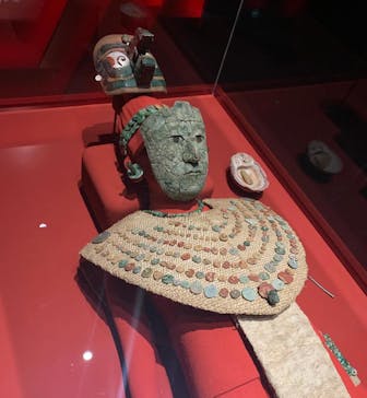 特別展「古代メキシコ ーマヤ、アステカ、テオティワカン」に投稿された画像（2024/4/23）