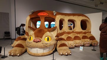 ジブリパークとジブリ展（新潟県立近代美術館）に投稿された画像（2024/4/23）