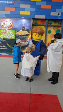 レゴランドⓇ・ジャパン・リゾートに投稿された画像（2024/4/22）