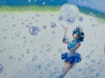 美少女戦士セーラームーン ミュージアム 大阪展事務局に投稿された画像（2024/4/23）