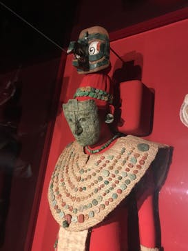 特別展「古代メキシコ ーマヤ、アステカ、テオティワカン」に投稿された画像（2024/4/23）