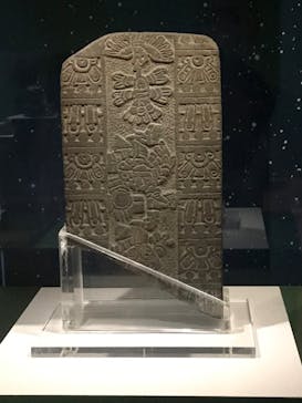 特別展「古代メキシコ ーマヤ、アステカ、テオティワカン」に投稿された画像（2024/4/23）