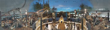 福井県立恐竜博物館に投稿された画像（2024/4/23）