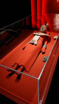 特別展「古代メキシコ ーマヤ、アステカ、テオティワカン」に投稿された画像（2024/4/23）