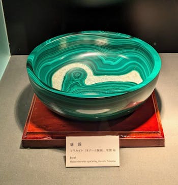 山梨宝石博物館に投稿された画像（2024/4/23）