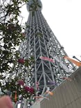 東京スカイツリーに投稿された画像（2024/4/23）