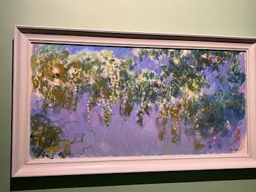 モネ　連作の情景に投稿された画像（2024/4/24）