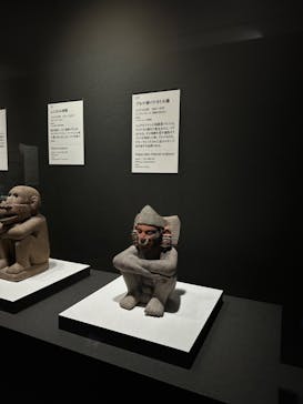 特別展「古代メキシコ ーマヤ、アステカ、テオティワカン」に投稿された画像（2024/4/24）