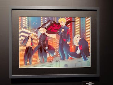 東京卍リベンジャーズ 描き下ろし新体験展 最後の世界線に投稿された画像（2024/4/24）
