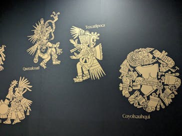 特別展「古代メキシコ ーマヤ、アステカ、テオティワカン」に投稿された画像（2024/4/24）