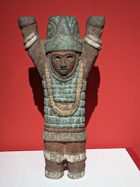 特別展「古代メキシコ ーマヤ、アステカ、テオティワカン」に投稿された画像（2024/4/24）