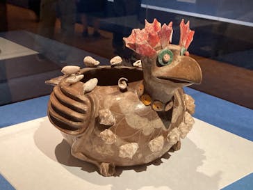 特別展「古代メキシコ ーマヤ、アステカ、テオティワカン」に投稿された画像（2024/4/24）