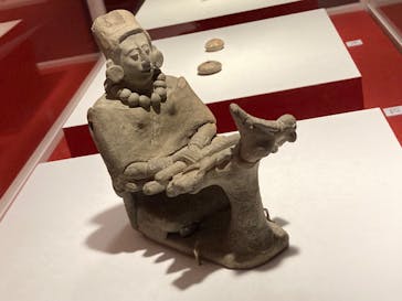 特別展「古代メキシコ ーマヤ、アステカ、テオティワカン」に投稿された画像（2024/4/24）