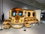 ジブリパークとジブリ展（新潟県立近代美術館）に投稿された画像（2024/4/24）