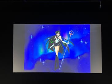 美少女戦士セーラームーン ミュージアム 大阪展事務局に投稿された画像（2024/4/24）