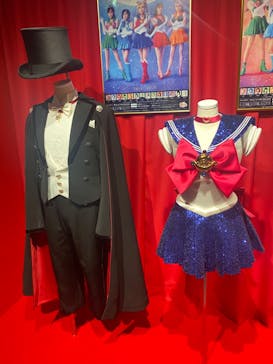 美少女戦士セーラームーン ミュージアム 大阪展事務局に投稿された画像（2024/4/24）