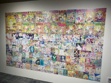 美少女戦士セーラームーン ミュージアム 大阪展事務局に投稿された画像（2024/4/24）