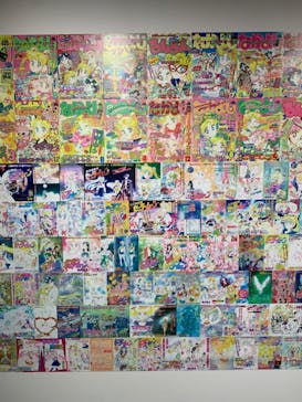 美少女戦士セーラームーン ミュージアム 大阪展事務局に投稿された画像（2024/4/25）